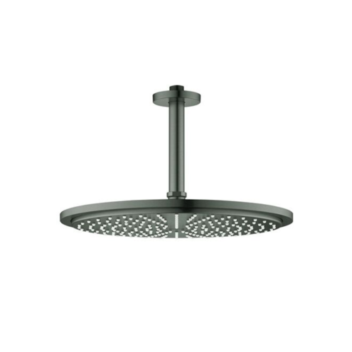 Grohe Rainshower Cosmopolitan 310 Brushed Hard Graphite Tepe Duşu Seti