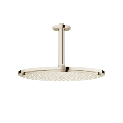 Grohe Rainshower Cosmopolitan 310 Nikel Tepe Duşu Seti