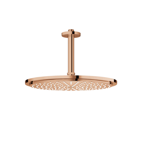 Grohe Rainshower Cosmopolitan 310 Warm Sunset Tepe Duşu Seti