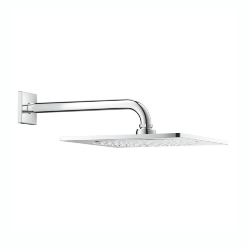 Grohe Rainshower F-Series 10 Krom Tepe Duşu Seti