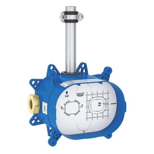 Grohe Rainshower 360 Tepe Duşu İç Gövde