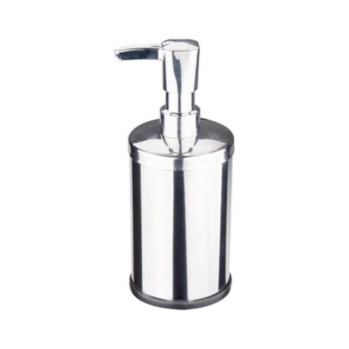 MaxiFlow Set Üstü Krom Paslanmaz Sıvı Sabunluk