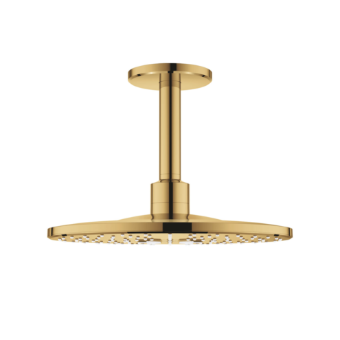 Grohe Rainshower 310 Smartactive 142 mm Cool Sunrise Tepe Duşu