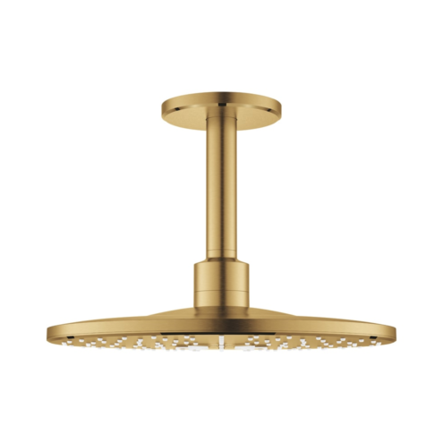 Grohe Rainshower 310 Smartactive 142 mm Brushed Cool Sunrise Tepe Duşu