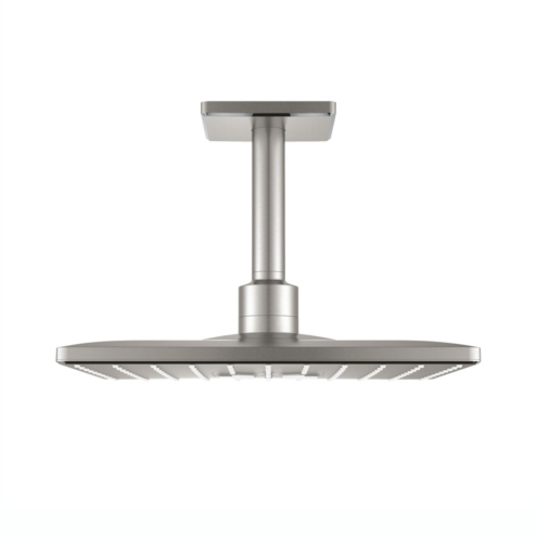 Grohe Rainshower 310 Smartactive Cube 142 mm Paslanmaz Çelik Tepe Duşu