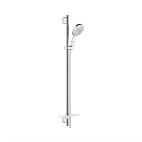 Grohe Rainshower Smartactive 130 Krom Sürgülü Duş Seti