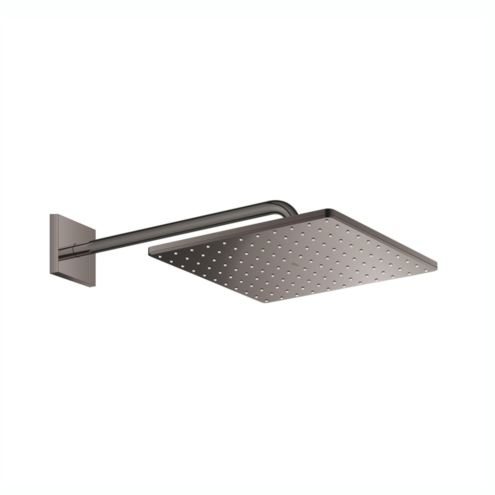 Grohe Rainshower Mono 310 Cube 422 mm Hard Graphite Tepe Duşu