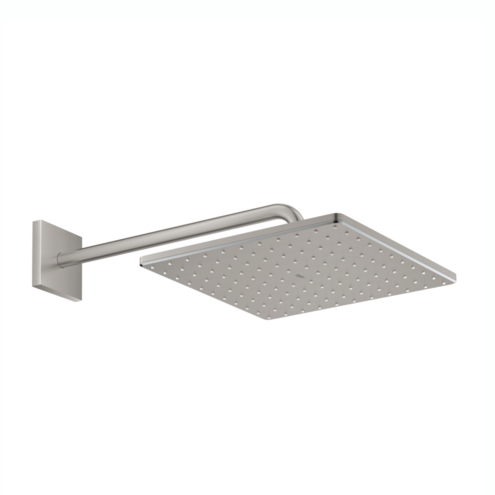 Grohe Rainshower Mono 310 Cube 422 mm Paslanmaz Çelik Tepe Duşu