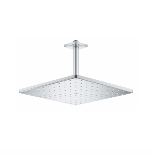 Grohe Rainshower Mono 310 Cube 142 mm Krom Tepe Duşu