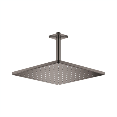 Grohe Rainshower Mono 310 Cube 142 mm Hard Graphite Tepe Duşu