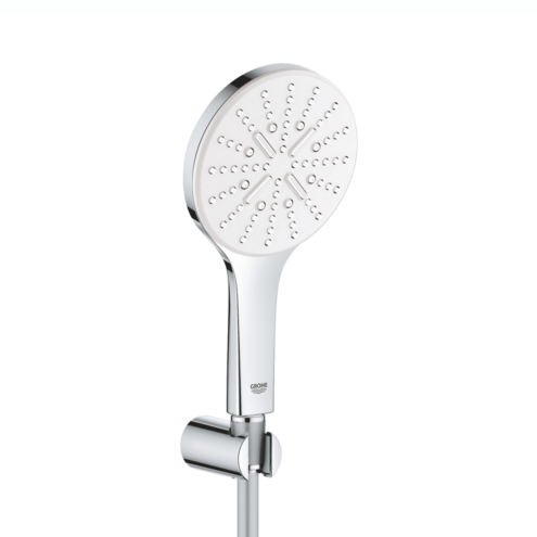 Grohe Rainshower Smartactive 130 Krom El Duşu Seti