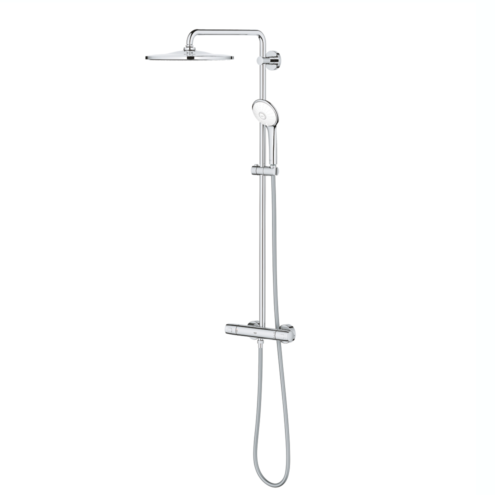 Grohe Euphoria 310 Termostatik Bataryalı Krom Duş Sistemi