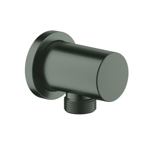 Grohe Rainshower Brushed Hard Graphite Duş Çıkış Dirseği