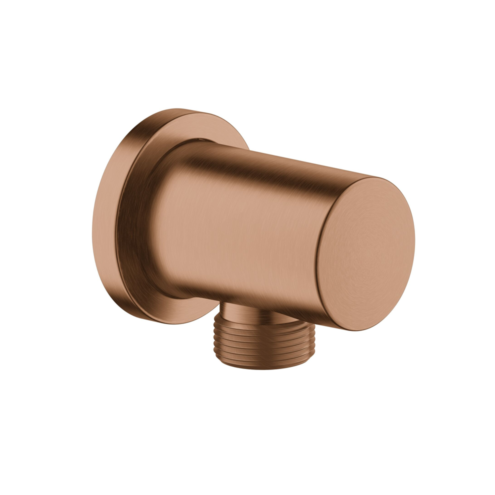 Grohe Rainshower Duş Çıkış Dirseği Fırçalı Warm Sunset