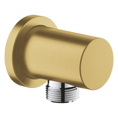 Grohe Rainshower Duş Çıkış Dirseği Fırçalı Cool Sunrise