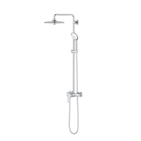 Grohe Euphoria 260 Krom Bataryalı Duş Sistemi