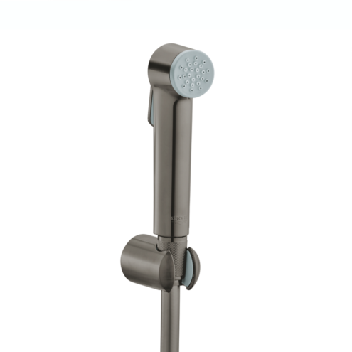 Grohe Tempesta-F Taharet Spreyi 30 Brushed Hard Graphite Duş Seti