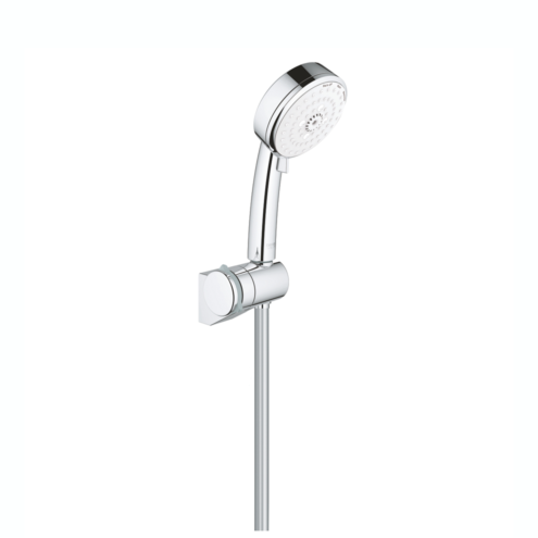Grohe Tempesta Cosmopolitan 100 Krom Sürgülü Duş Seti