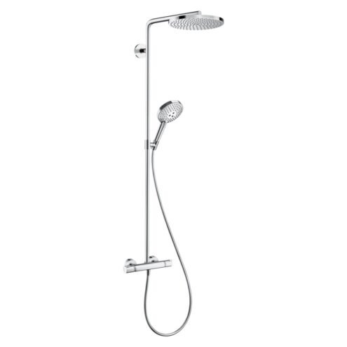 Hansgrohe Raindance Select S 240 Krom Duş Kolonu
