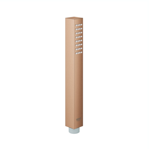 Grohe Euphoria Cube Plus Stick Brushed Warm Sunset El Duşu