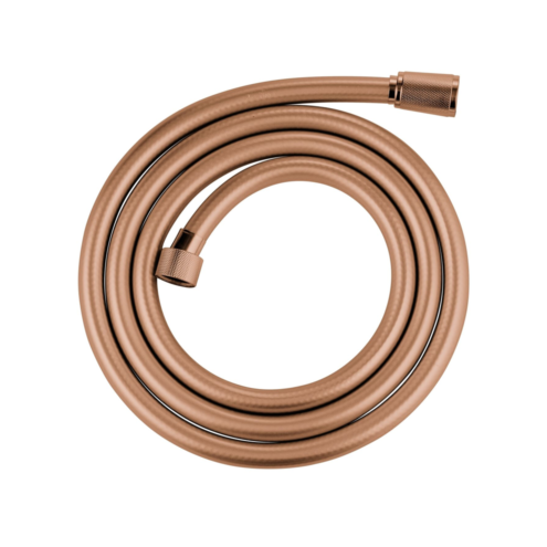 Grohe Silverflex Twiststop 175 cm Warm Sunset Duş Hortumu