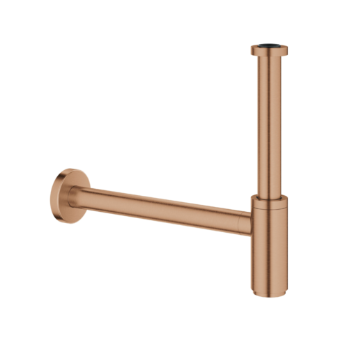 Grohe 1 1/4 Brushed Warm Sunset Sifon