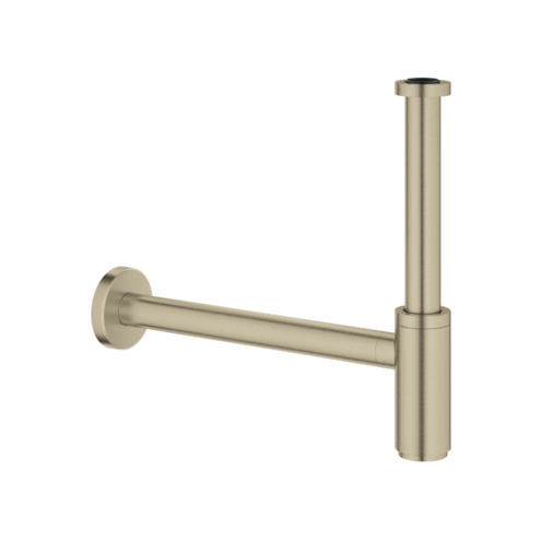 Grohe 1 1/4 Nikel Sifon