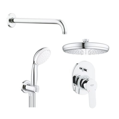 Grohe Tempesta Duş Sistemi Seti