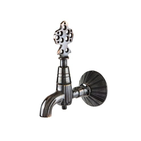 Newarc Nostalgic Yeni Osmanlı Musluk-Krom