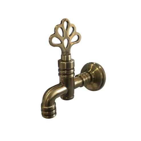 Newarc Nostalgic Yeni Osmanlı Musluk-Eskitme Bronz