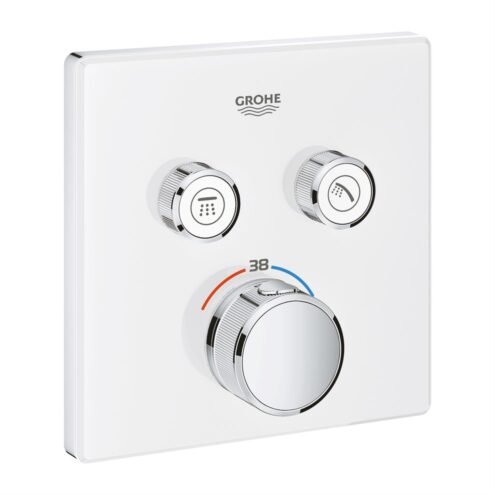 Grohe Grohtherm Smartcontrol Ankastre Termostatik Duş Bataryası