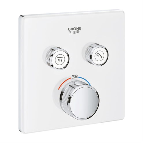 Grohe Grohtherm Smartcontrol Ankastre Termostatik Duş Bataryası (Outlet)