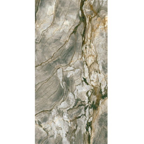 Kütahya Seramik Fusion 120x240 cm Kristal Rektifiye Parlak Nano