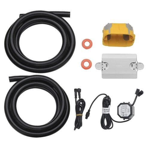 VitrA Fotoselli Kumanda Paneli Sıva Altı Elektrik Seti