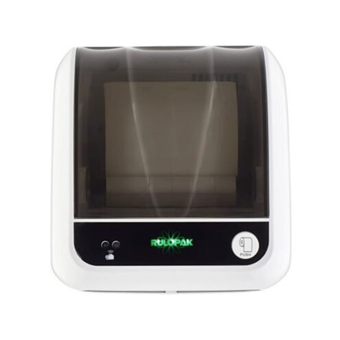 Rulopak Robolet Sensörlü Beyaz Tuvalet Kağıdı Dispenseri