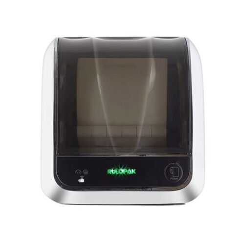 Rulopak Robolet Sensörlü Krom Tuvalet Kağıdı Dispenseri