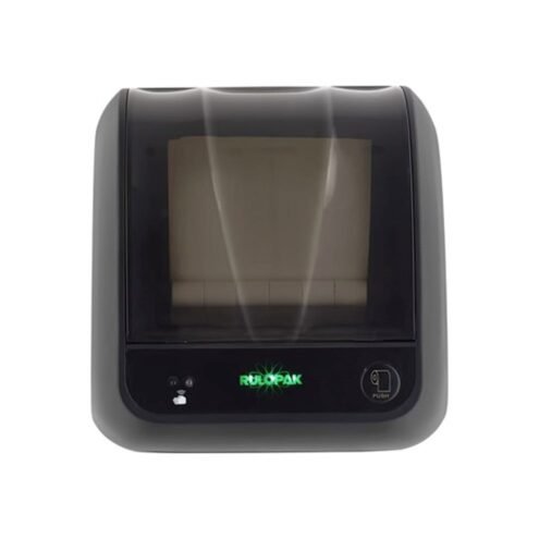 Rulopak Robolet Sensörlü Siyah Tuvalet Kağıdı Dispenseri