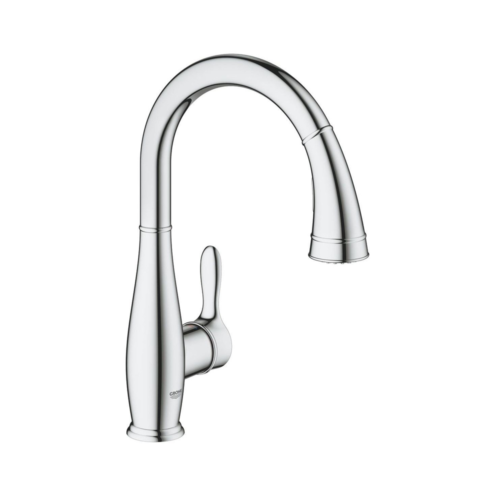 Grohe Parkfield Krom Eviye Bataryası