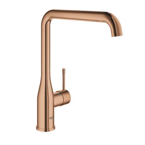 Grohe Essence Warm Sunset Eviye Bataryası