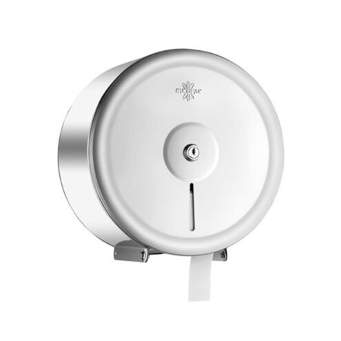 Rulopak Paslanmaz Mini Jumbo 430 Kalite Tuvalet Kağıdı Dispenseri