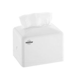 Rulopak Tekçek Mini Beyaz Peçete Dispenseri