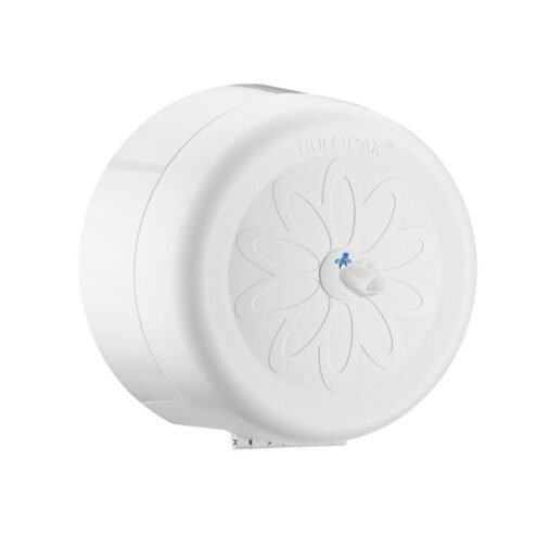 Rulopak Cimri Beyaz Tuvalet Kağıdı Dispenseri