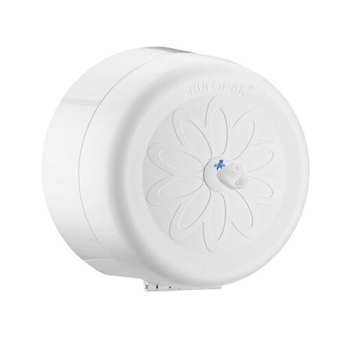 Rulopak Mini Cimri Beyaz Tuvalet Kağıdı Dispenseri