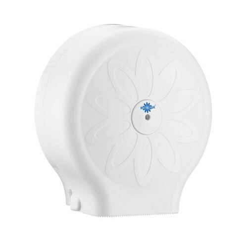 Rulopak Mini Jumbo Beyaz Tuvalet Kağıdı Dispenseri