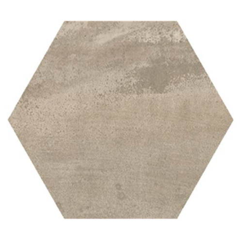 Kalebodur Hexagon GS-A3001 Krem 17,5x20 cm Sırlı Granit Karo