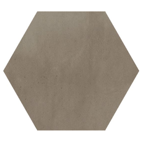 Kalebodur Hexagon GS-A3002 Taupe 17,5x20 cm Sırlı Granit Karo