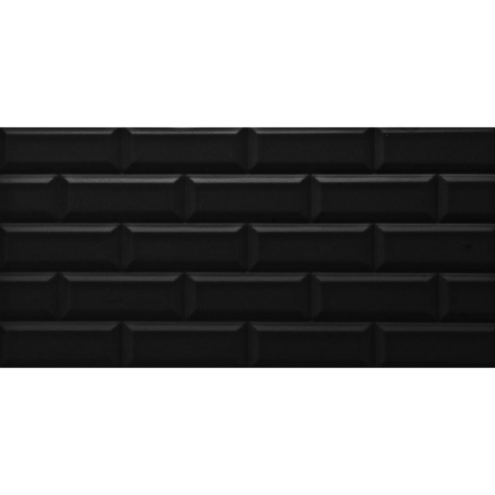 Çanakkale Seramik Millennium Rm-8194 Millennium Mat Siyah 30x60 cm Duvar Karosu