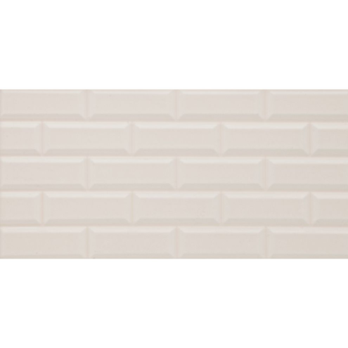 Çanakkale Seramik Millennium Rp-8196 Millennium Parlak Krem 30x60 cm Duvar Karosu