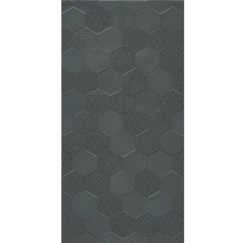 Çanakkale Seramik Grafen Rm-8204 Hexagon Ant 30x60 cm Duvar Karosu