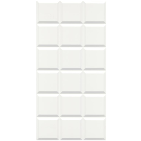 Çanakkale Seramik Millennium Rm-8284 Millennium Kare Mat Beyaz 30x60 cm Duvar Karosu